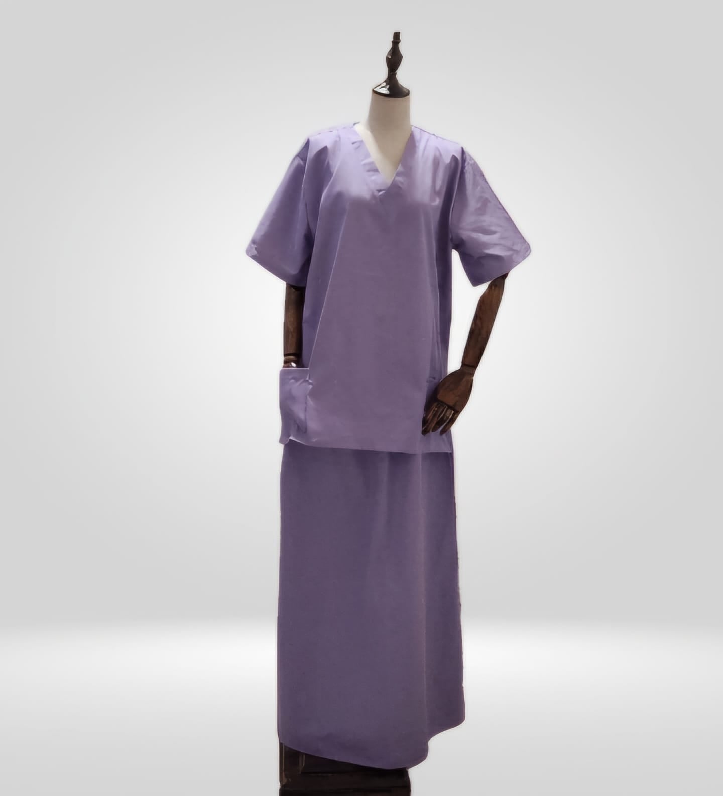 🧵 Scrubs & Lab Coats Collection