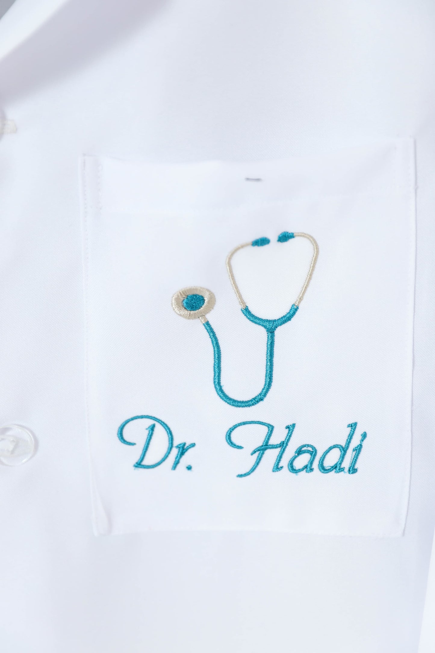 🧵 Scrubs & Lab Coats Collection